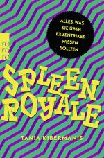 Cover-Bild Spleen Royale