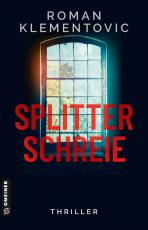 Cover-Bild Splitterschreie
