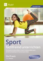 Cover-Bild Sport fachfremd unterrichten - Die Praxis 1/2