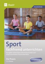 Cover-Bild Sport fachfremd unterrichten - Die Praxis 3/4