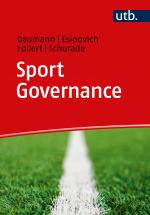 Cover-Bild Sport Governance