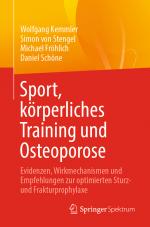 Cover-Bild Sport, körperliches Training und Osteoporose