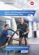 Cover-Bild Sport- und Fitnesskaufmann/ -frau