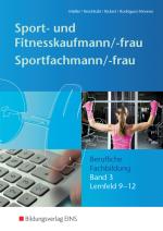 Cover-Bild Sport- und Fitnesskaufmann & Sportfachfrau/Sportfachmann