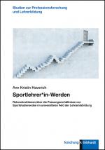 Cover-Bild Sportlehrer*in-Werden