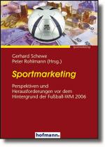 Cover-Bild Sportmarketing