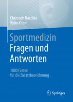 Cover-Bild Sportmedizin - Fragen und Antworten
