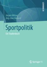 Cover-Bild Sportpolitik