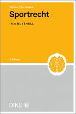 Cover-Bild Sportrecht