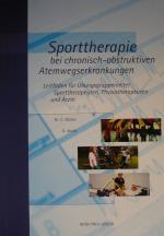 Cover-Bild Sporttherapie bei chronisch-obstruktiven Atemwegeserkrankungen