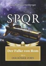 Cover-Bild SPQR - Der Falke von Rom