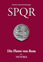 Cover-Bild SPQR - Die Flotte von Rom