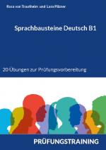 Cover-Bild Sprachbausteine Deutsch B1