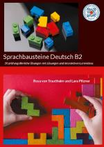 Cover-Bild Sprachbausteine Deutsch B2 mit Lösungen