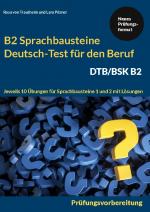 Cover-Bild Sprachbausteine Deutsch-Test für den Beruf (DTB) B2