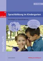 Cover-Bild Sprachbildung im Kindergarten