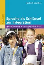 Cover-Bild Sprache als Schlüssel zur Integration