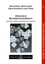 Cover-Bild Sprache im Mathematikunterricht