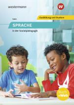 Cover-Bild Sprache in der Sozialpädagogik