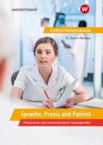 Cover-Bild Sprache, Praxis und Patient
