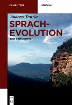 Cover-Bild Sprachevolution