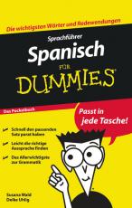Cover-Bild Sprachführer Spanisch für Dummies Das Pocketbuch