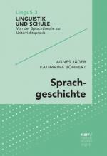 Cover-Bild Sprachgeschichte