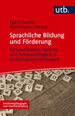 Cover-Bild Sprachliche Bildung und Förderung