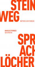 Cover-Bild Sprachlöcher