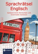 Cover-Bild Sprachrätsel Englisch - A2 & B1