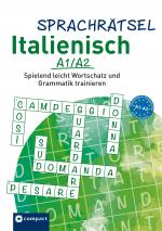 Cover-Bild Sprachrätsel Italienisch