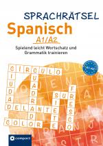 Cover-Bild Sprachrätsel Spanisch