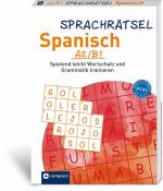 Cover-Bild Sprachrätsel Spanisch