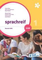 Cover-Bild sprachreif HUM 1, Schülerbuch + E-Book