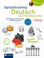 Cover-Bild Sprachtraining Deutsch als Fremdsprache