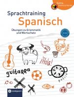 Cover-Bild Sprachtraining Spanisch