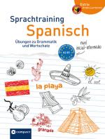 Cover-Bild Sprachtraining Spanisch
