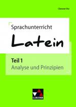 Cover-Bild Sprachunterricht Latein / Sprachunterricht Latein 1