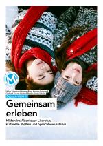 Cover-Bild Sprachwelten. Deutsch / Deutsch HUM III mit E-Book | Gemeinsam erleben