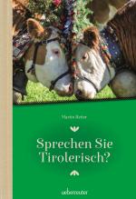 Cover-Bild Sprechen Sie Tirolerisch