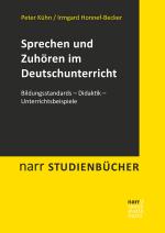 Cover-Bild Sprechen und Zuhören im Deutschunterricht