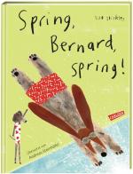 Cover-Bild Spring, Bernard, spring!