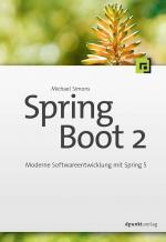 Cover-Bild Spring Boot 2