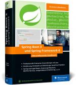 Cover-Bild Spring Boot 3 und Spring Framework 6
