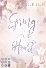 Cover-Bild Spring In Your Heart (Cosy Island 2)