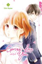 Cover-Bild Spring, Love and You 01