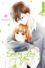 Cover-Bild Spring, Love and You 05