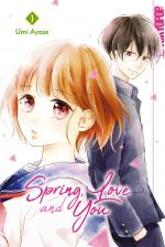 Cover-Bild Spring, Love and You, Band 01