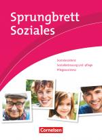 Cover-Bild Sprungbrett Soziales - Sozialassistent/-in - Neubearbeitung
