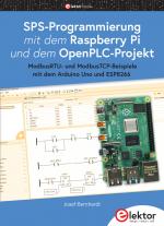 Cover-Bild SPS-Programmierung mit dem Raspberry Pi und dem OpenPLC-Projekt
